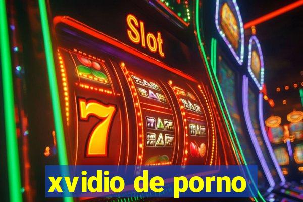 xvidio de porno